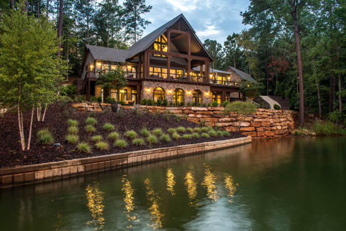 Dickman Lakeside